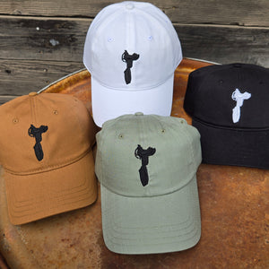 Cap - Allgood Supply Co. Saddle Dad