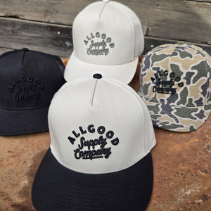 Cap - Allgood Supply Signature