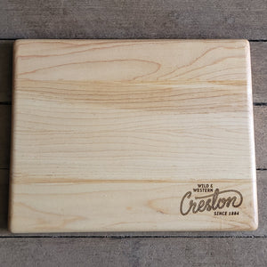 Creston Cutting Board - Wild Rope