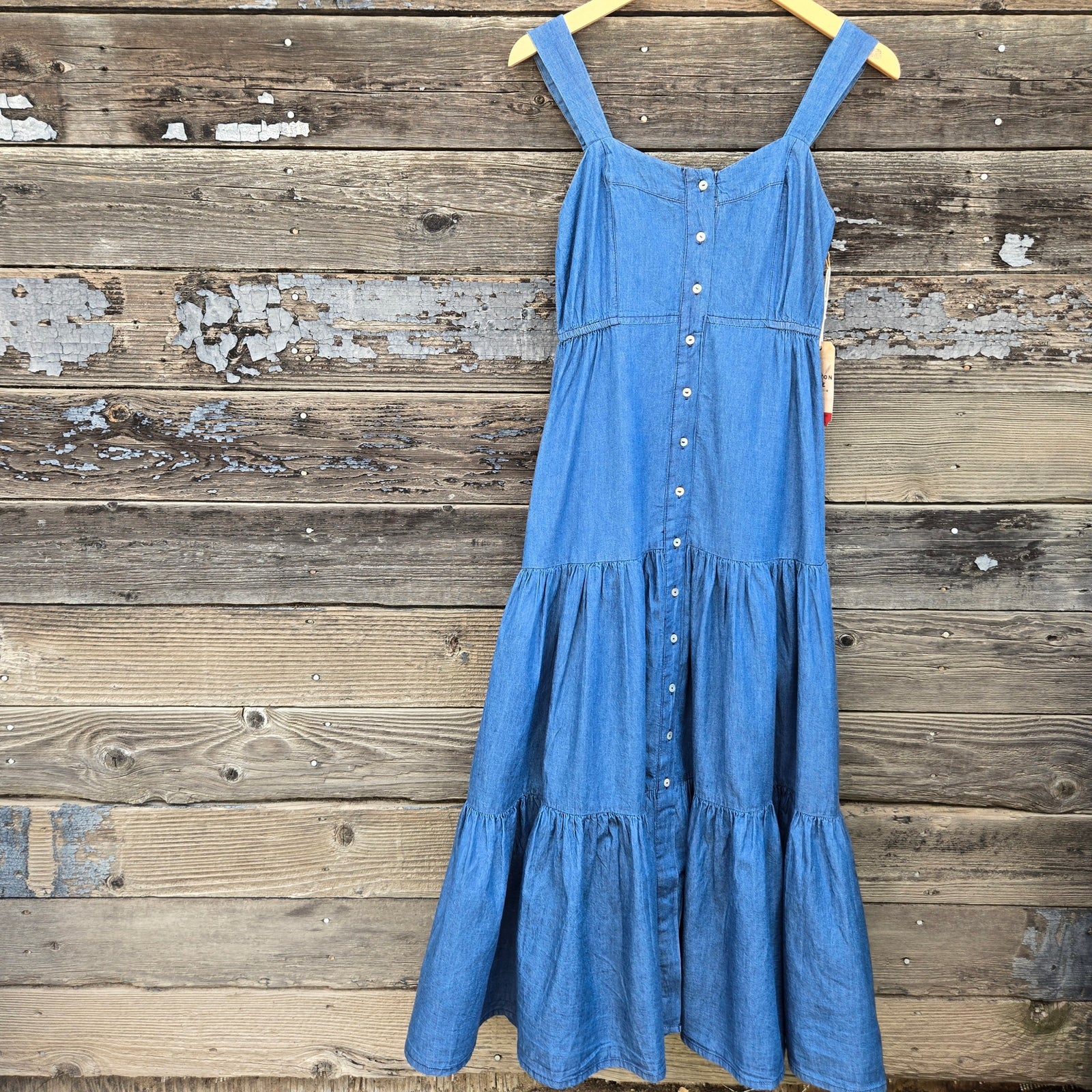 Cotton and Rye - The Cora Dress