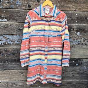 Cotton and Rye - Cheyenne Shirt Dress