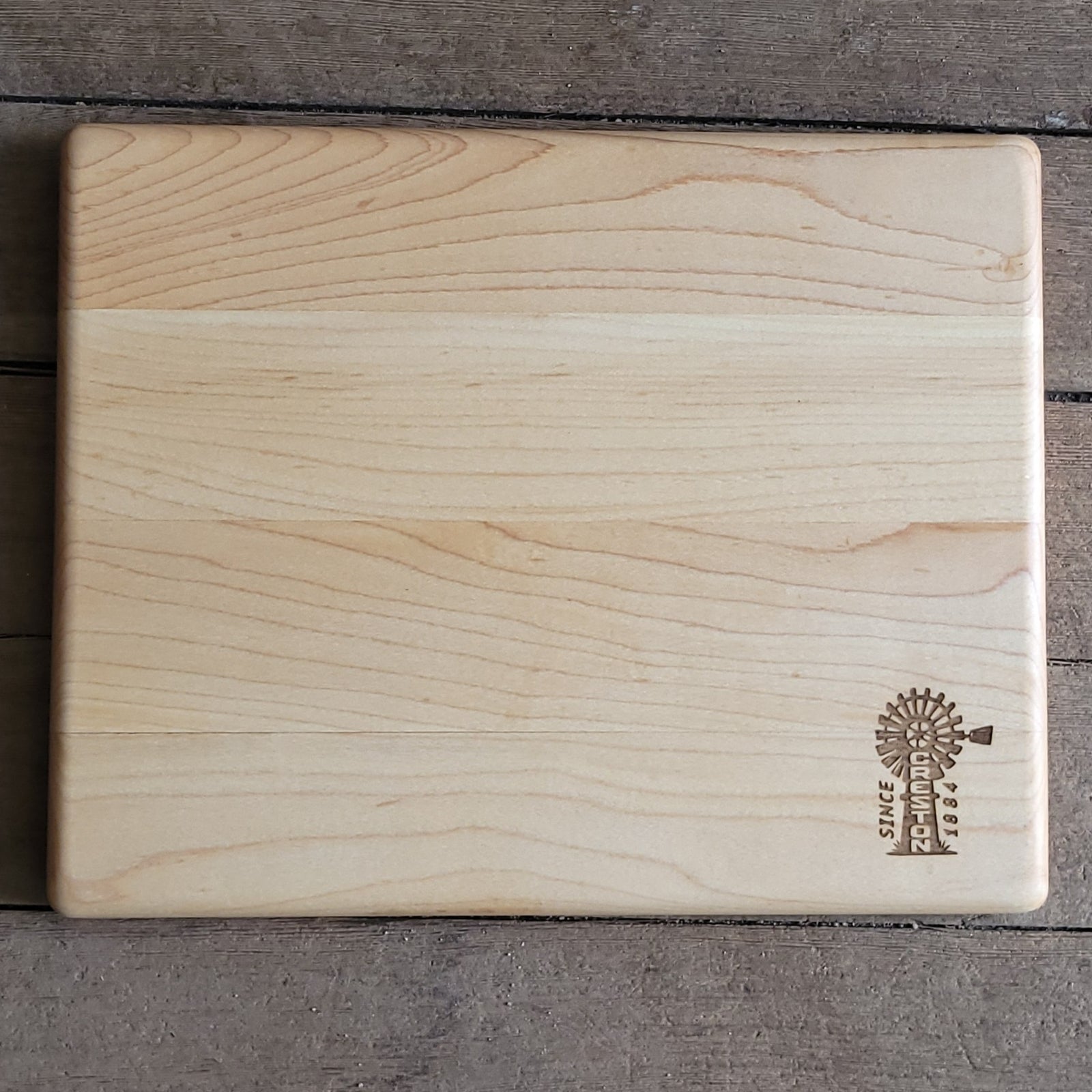Creston Cutting Board - Windmill