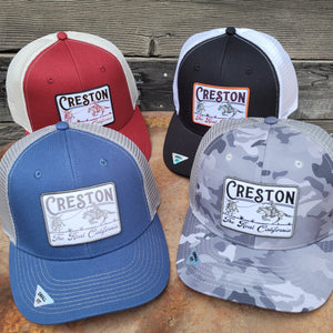 Creston Kid's Cap - Vaquero Ernie