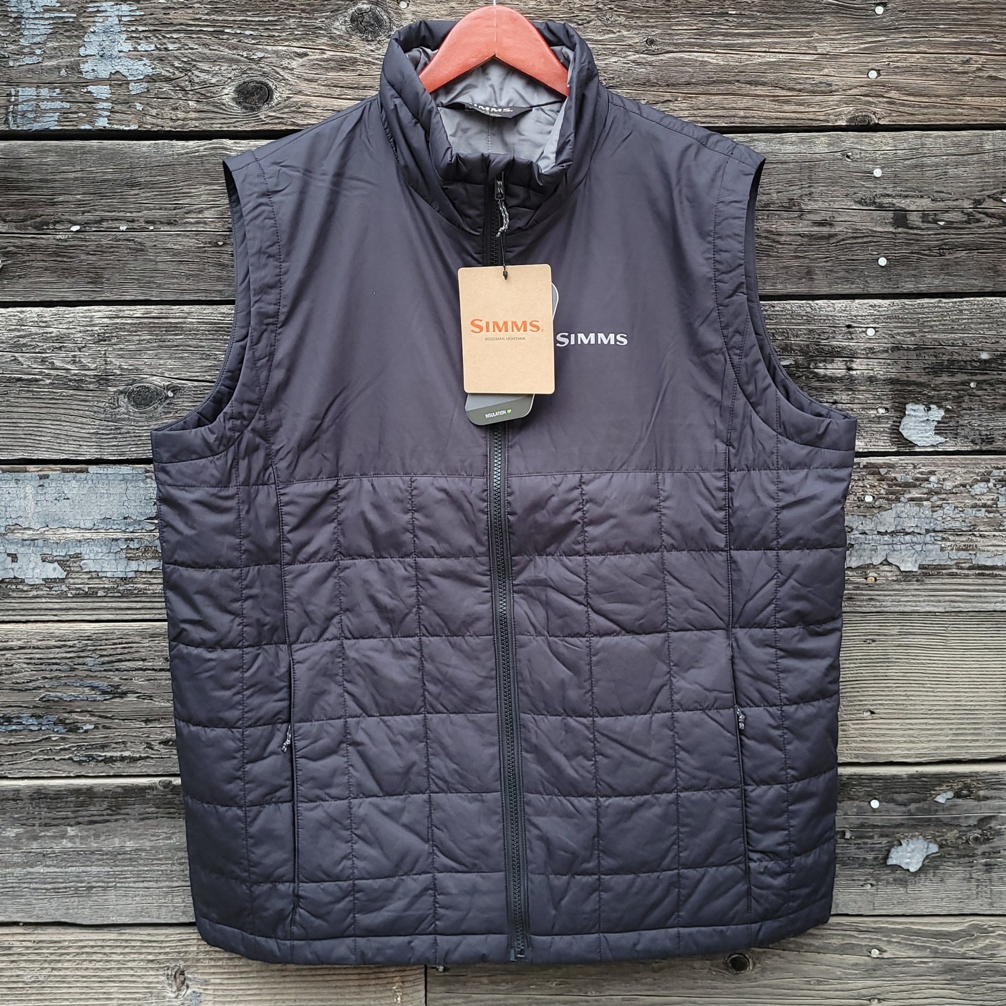 Simms - Fall Run Vest - Black