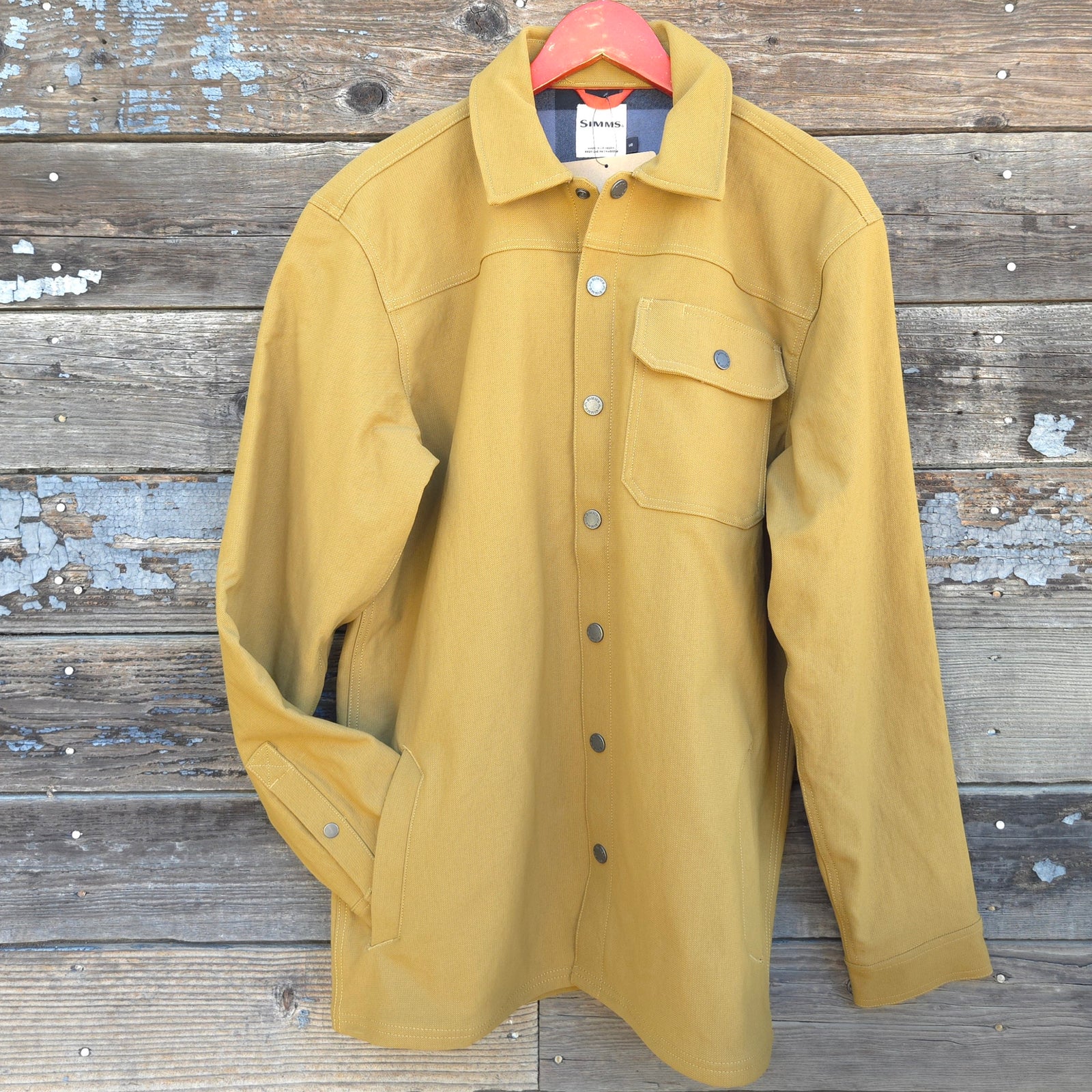 Simms - Gallatin Chore Coat - Bronzeback