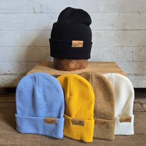 Creston Beanie - Cuffed