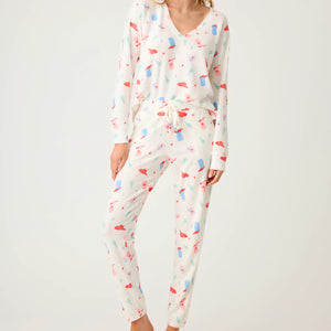 PJ Salvage - American Honey Pajama Set
