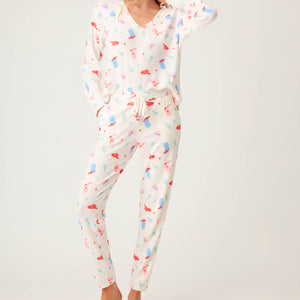PJ Salvage - American Honey Pajama Set