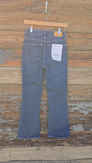 Dear John Denim - Jeanne Crop Flare Jean - Richmond Denim