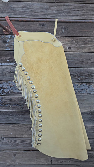 Chaps - Arizona Bell Step-Ins with Conchos