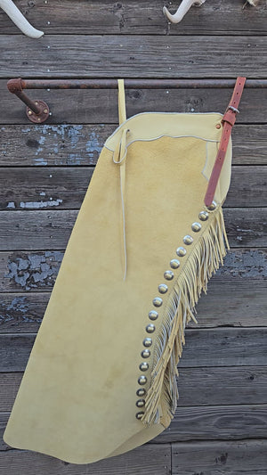 Chaps - Arizona Bell Step-Ins with Conchos