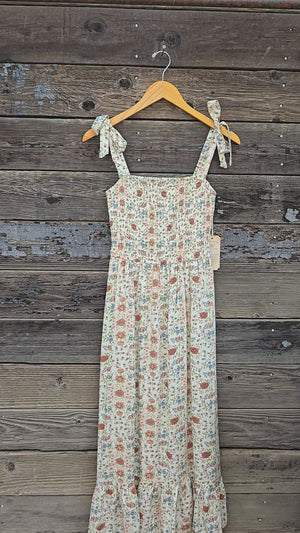 Cotton and Rye - Wallflower Sundress