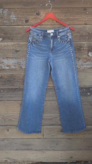 Dear John - Micah Jean - Slate Blue