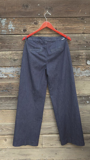 Dear John Denim - Brandy Denim Trouser - Zodiac Blue