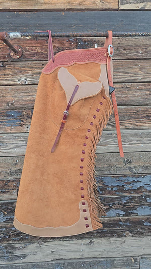 Chaps - Arizona Bells 6