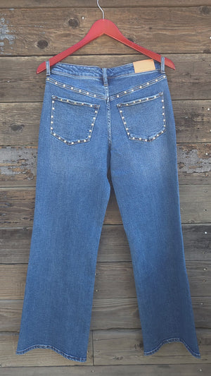 Dear John - Micah Jean - Slate Blue