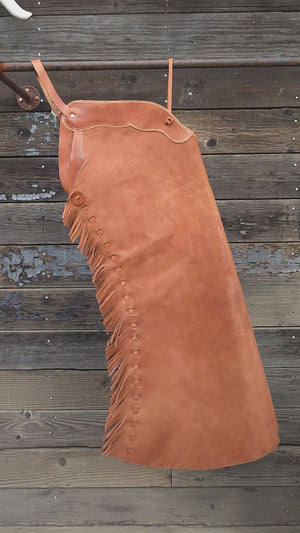 Chaps - Arizona Bells 6 - Pockets and Fringe