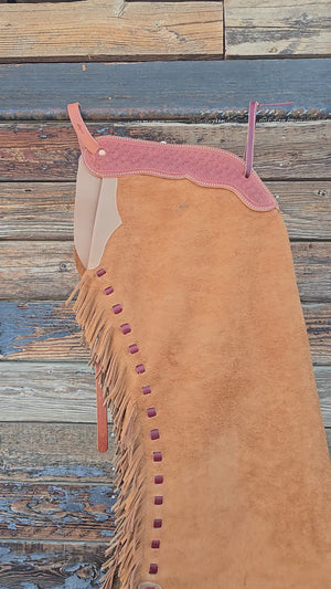 Chaps - Arizona Bells 6
