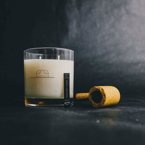 Ranger Station - Tobacco and Musk Candle