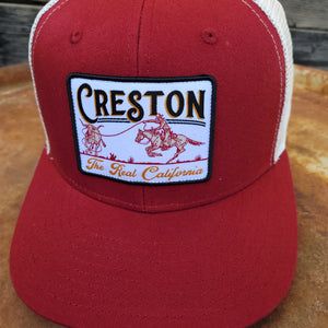 Creston Cap - Vaquero Ernie