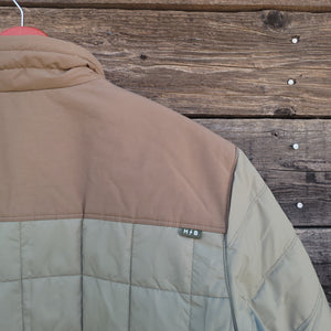 Howler Brothers - Merlin Jacket - Green/Teak