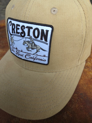 Creston Cap - Vaquero Ernie