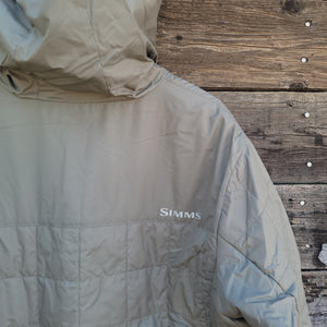 Simms - Fall Run Hoody Jacket - Olive