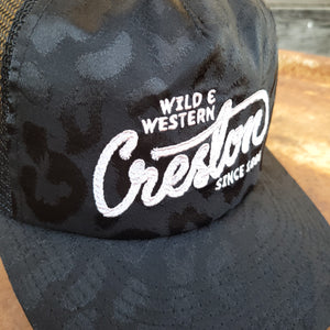 Creston Cap - Wild Rope - Loose 5 Fit