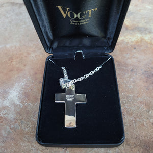 Vogt - San Angelo Cross Necklace