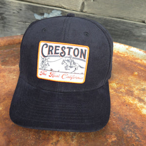 Creston Cap - Vaquero Ernie