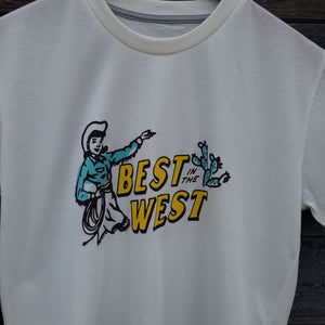 Sendero - Best in the West Women's T-Shirt