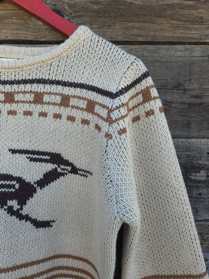 Cotton and Rye - Roadrunner Sweater