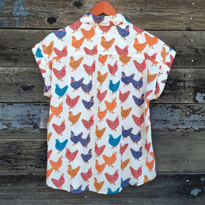 Cotton and Rye - Hen House Shirt