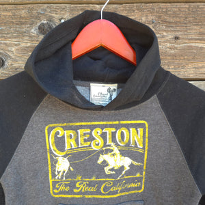 Creston Kid's Hoodie - Vaquero Ernie