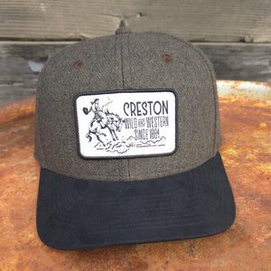 Creston Cap - Dusty Bronc