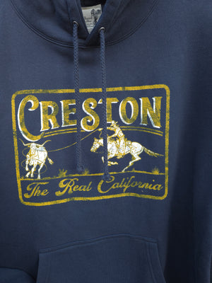 Creston Men's Hoodie - Vaquero Ernie