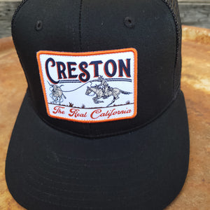 Creston Cap - Vaquero Ernie