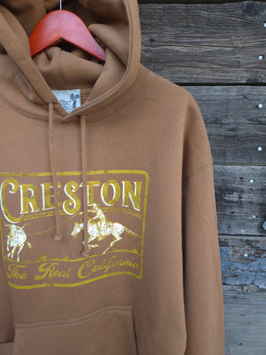 Creston Men's Hoodie - Vaquero Ernie