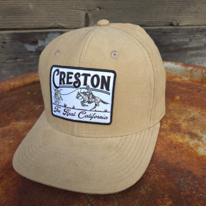 Creston Cap - Vaquero Ernie