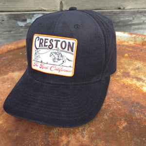 Creston Cap - Vaquero Ernie