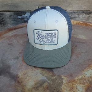 Creston Cap - Dusty Bronc