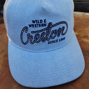 Creston Cap - Wild Rope - Loose 5 Fit