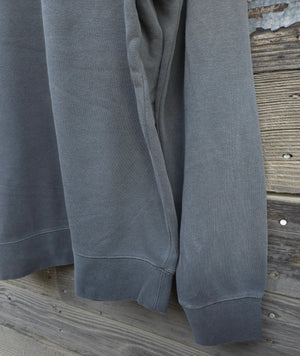 Creston Crewneck Mineral Washed Sweatshirt - Dusty Bronc