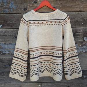 Cotton and Rye - Roadrunner Sweater