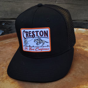 Creston Cap - Vaquero Ernie