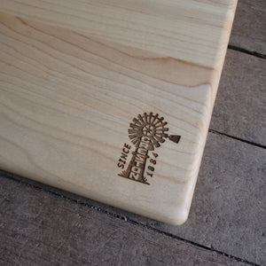 Creston Cutting Board - Windmill