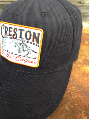 Creston Cap - Vaquero Ernie