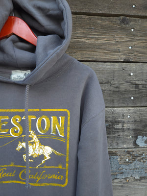 Creston Men's Hoodie - Vaquero Ernie