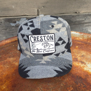 Creston Cap - Vaquero Ernie