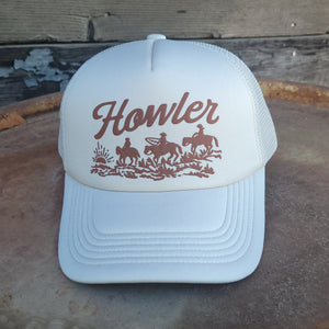 Howler Brothers - Posse Foam Trucker Cap